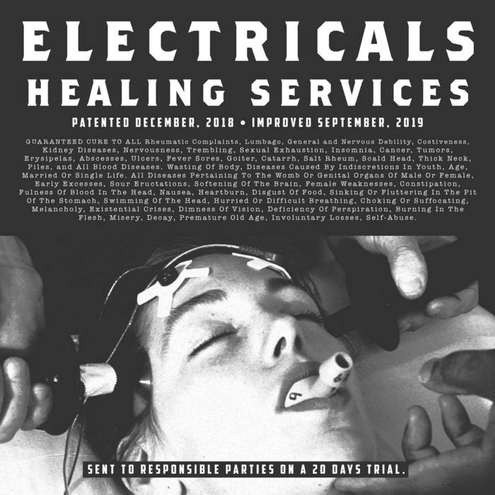 Electricals - Healing Services - Tape (2020)